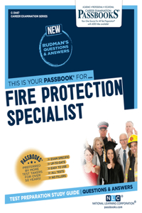 Fire Protection Specialist (C-3447)