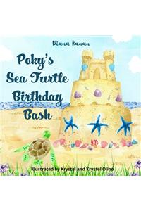 Poky's Sea Turtle Birthday Bash