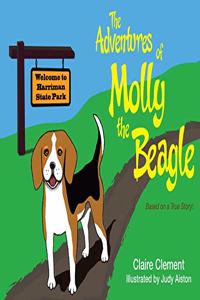 Adventures of Molly the Beagle