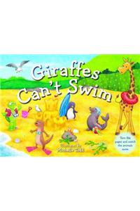 Giraffes Can't Swim