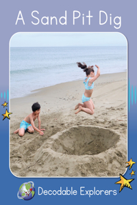 A Sand Pit Dig