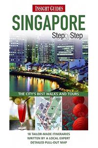 Singapore Step by Step [With Map]
