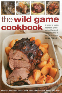 Wild Game Cookbook