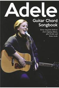 Guitar Chord Songbook