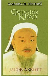 Genghis Khan (Makers of History Series)
