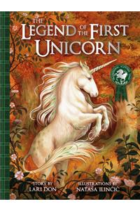 The Legend of the First Unicorn