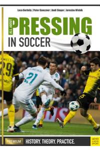 All About Pressing in Soccer