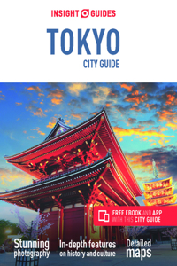 Insight Guides City Guide Tokyo (Travel Guide with Free Ebook)