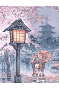 Japanese Writing Practice Book