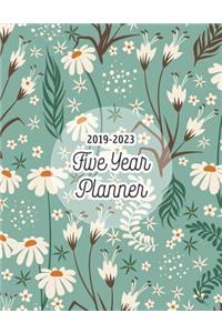 2019-2023 Five Year Planner