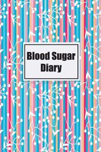 Blood Sugar Diary