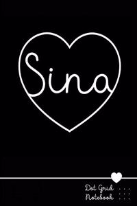 Sina Dot Grid Notebook