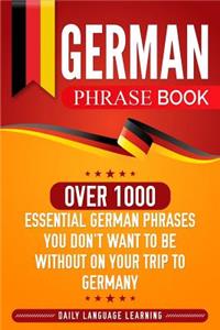 German Phrase Book