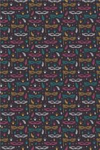 Mardi Gras Pattern - Carnival Decoration 21