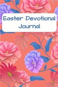 Easter Devotional Journal