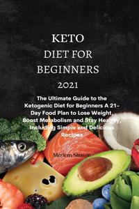 Keto Diet For Beginners 2021