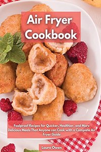 Air Fryer cookbook