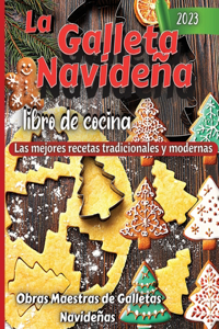 Galleta Navidena Libro De Cocina