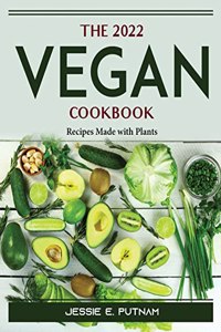 The 2022 Vegan Cookbook