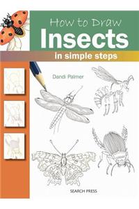 How to Draw: Insects