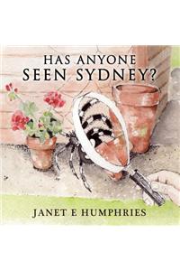 Has Anyone Seen Sydney?