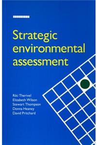 Strategic Environmental Assessment