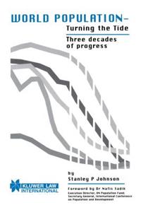 World Population - Turning the Tide