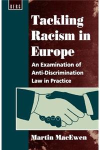 Tackling Racism in Europe