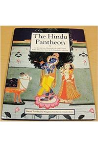 The Hindu Pantheon: An Introduction, Illustrated with 19th Century Indian Miniatures from the St.Petersburg Collection
