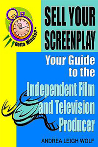 Gotta Minute? Sell Your Screenplay