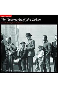 Photographs of John Vachon