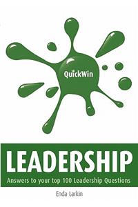 Quick Win Leadership