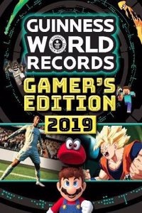 GUINNESS WORLD RECORDS GAMERS 2019