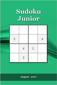 Sudoku Junior: August 2017
