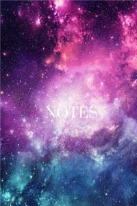 Notes - Galaxy Starburst