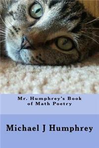 Mr. Humphrey's Book of Math Poetry