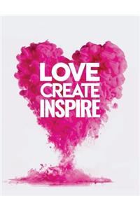 Love Create Inspire