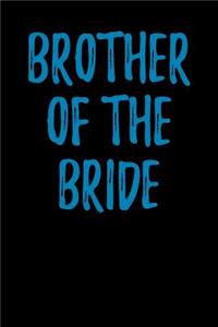 Brother of the Bride