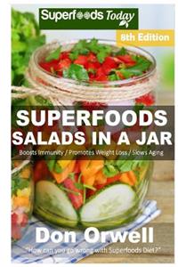 Superfoods Salads In A Jar