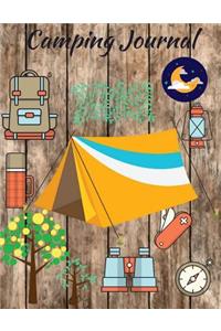 Camping Journal