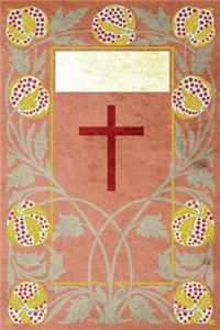 Monogram Christianity Notebook