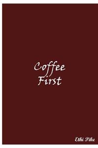 Coffee First
