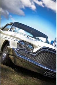 Classic Car Journal/Notebook
