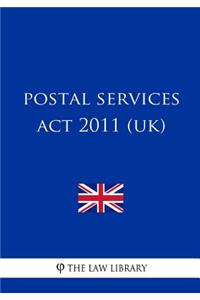 Postal Services ACT 2011 (Uk)