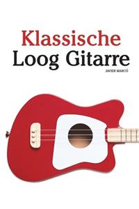 Klassische Loog Gitarre