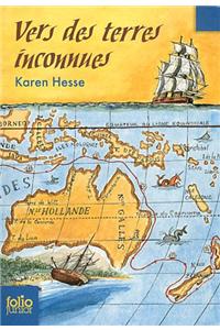 Vers des terres inconnues