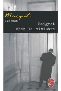 Maigret chez le ministre