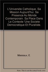 L'Universite Catholique