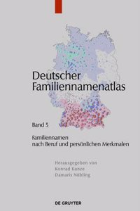 Familiennamen Nach Beruf Und Personlichen Merkmalen