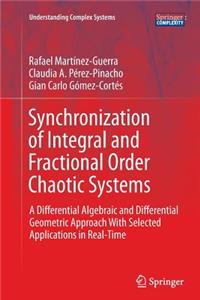Synchronization of Integral and Fractional Order Chaotic Systems